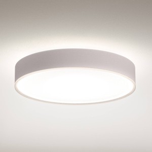 Philips Hue Devere LED plafondlamp wit, 42,5cm