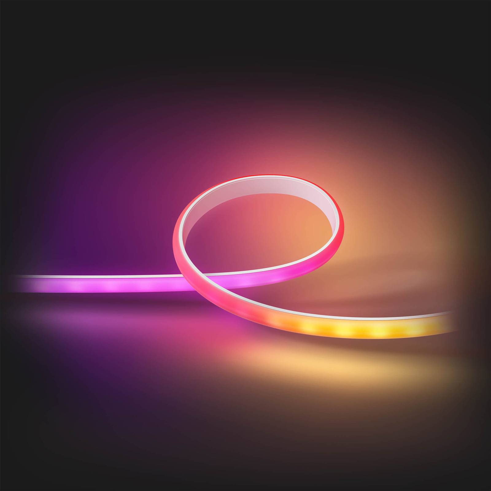 Philips hue gradient ambiance lightstrip 2m basis