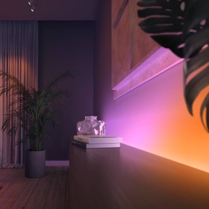 Philips Hue Gradient Ambiance strip 1m uitbreiding