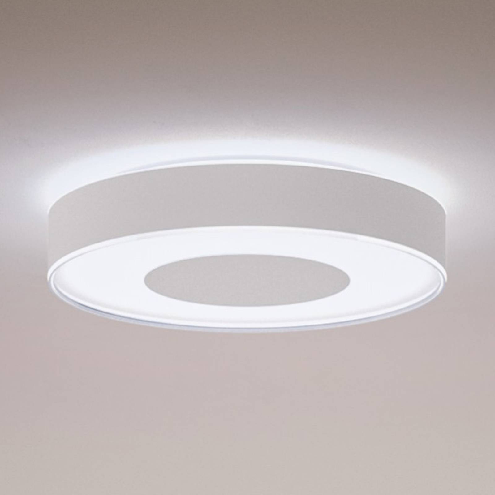 Philips hue infuse led plafondlamp 42,5cm, wit