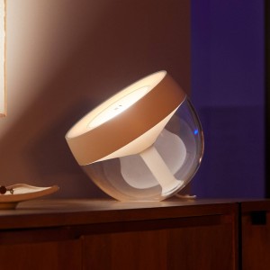 Philips Hue Iris WACA LED tafellamp, wit