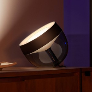 Philips Hue Iris WACA LED tafellamp, zwart