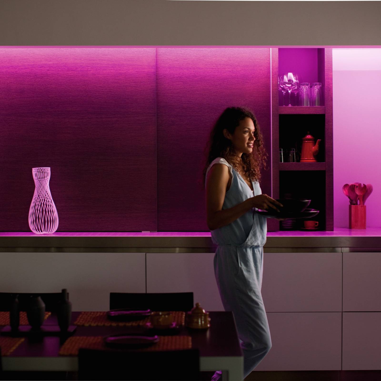 Philips hue lightstrip plus 1 m uitbreiding