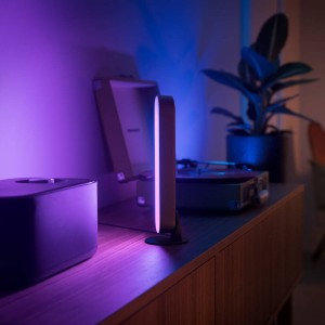 Philips Hue Play Lightbar duopack, zwart