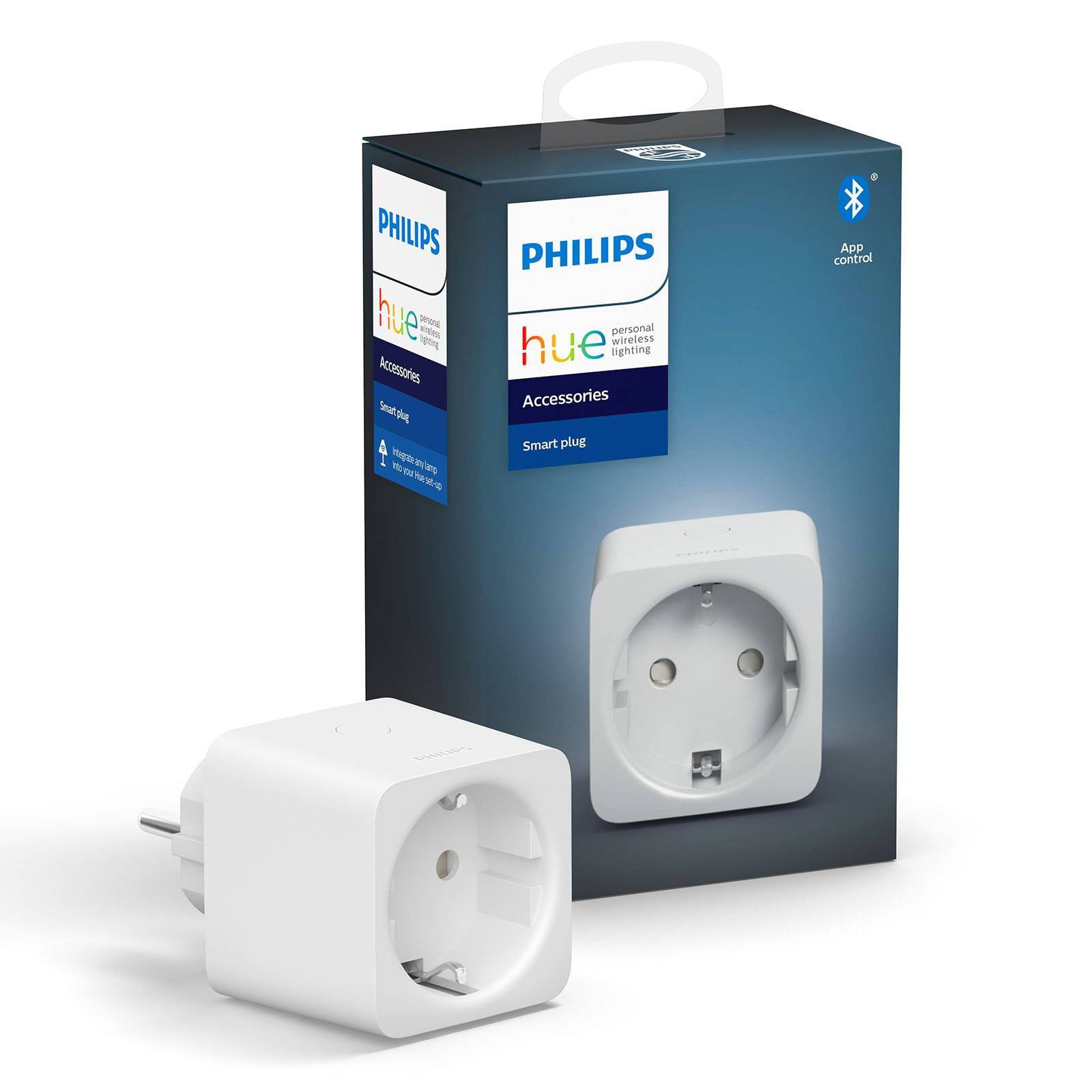 Philips hue smartplug-stopcontact, wit