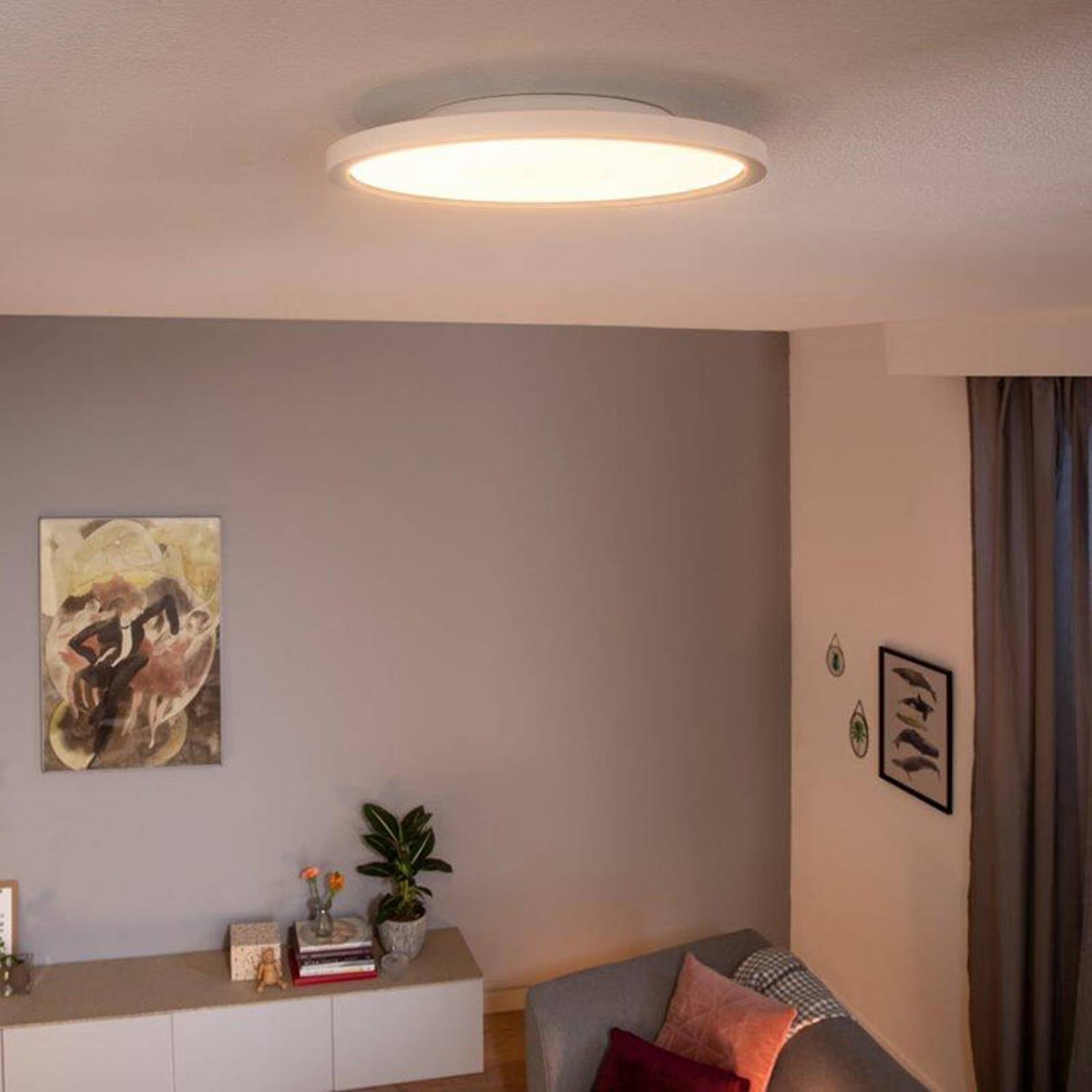 Philips hue white ambiance aurelle led paneel