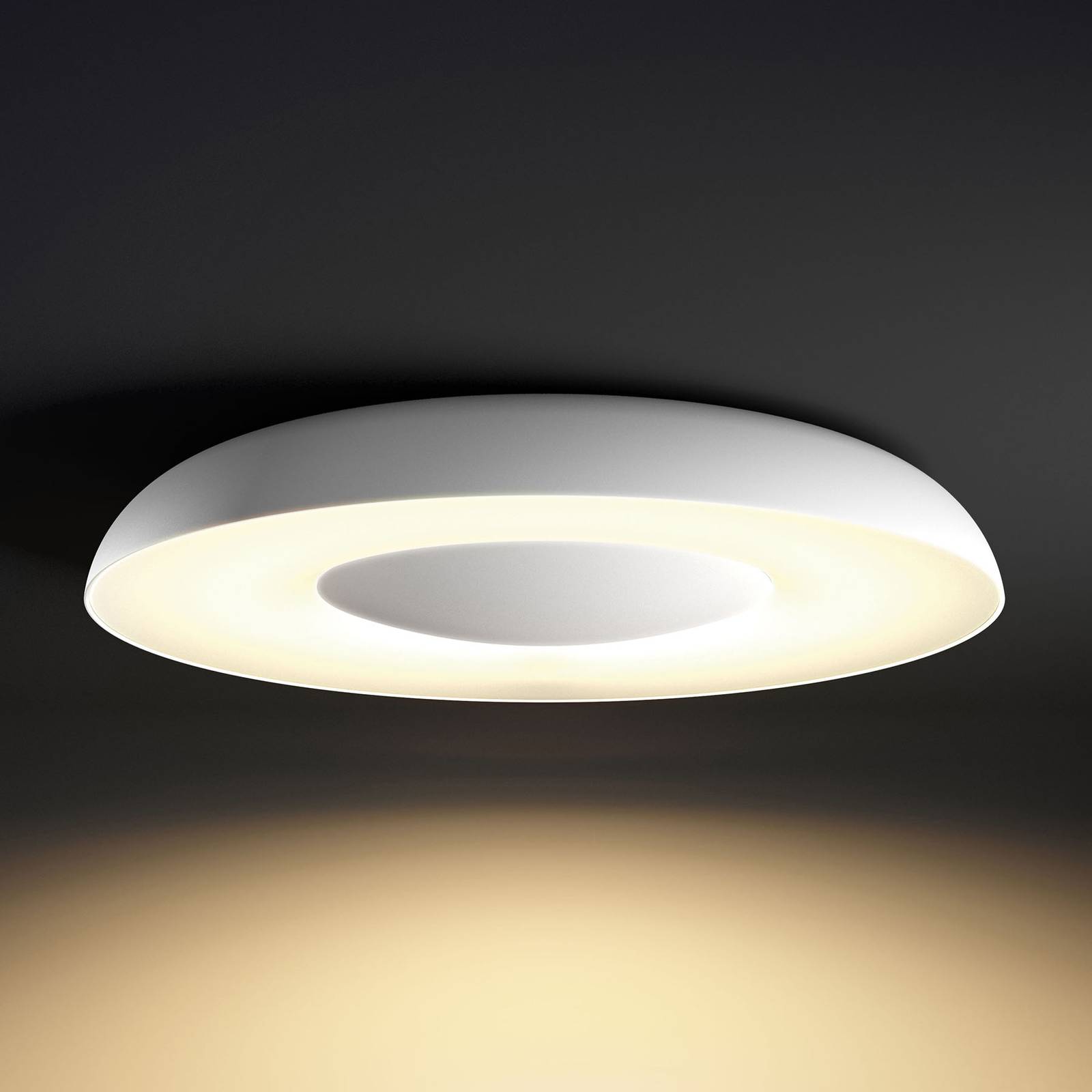 Philips hue white ambiance still plafondlamp wit