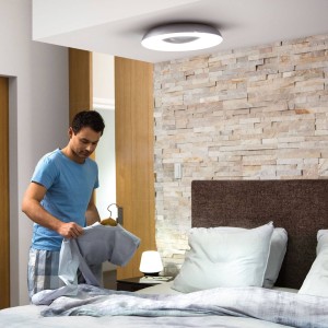 Philips Hue White Ambiance Still, zwart