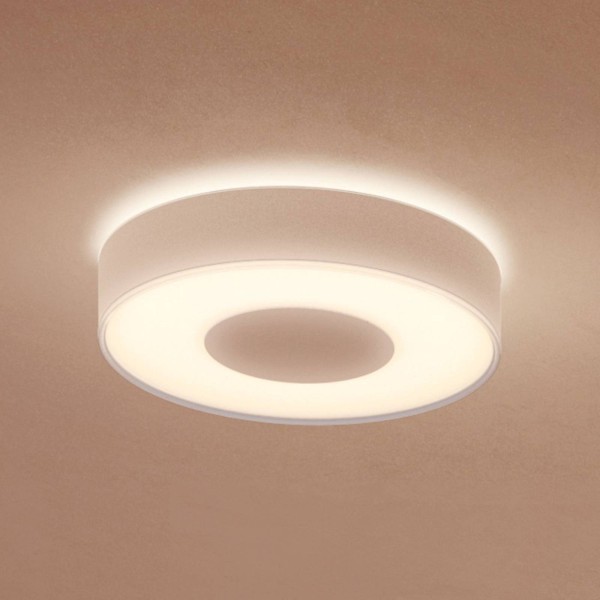 Philips hue xamento led plafondlamp wit 38cm