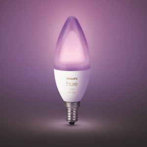 Philips Hue kaars White&Color Ambiance E14 5,3W