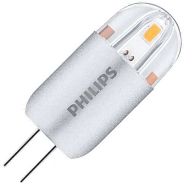 De philips led insteek 12v 0