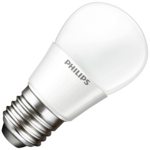 Philips | LED Kogellamp | Grote fitting E27 | 5,5W (vervangt 40W) Mat