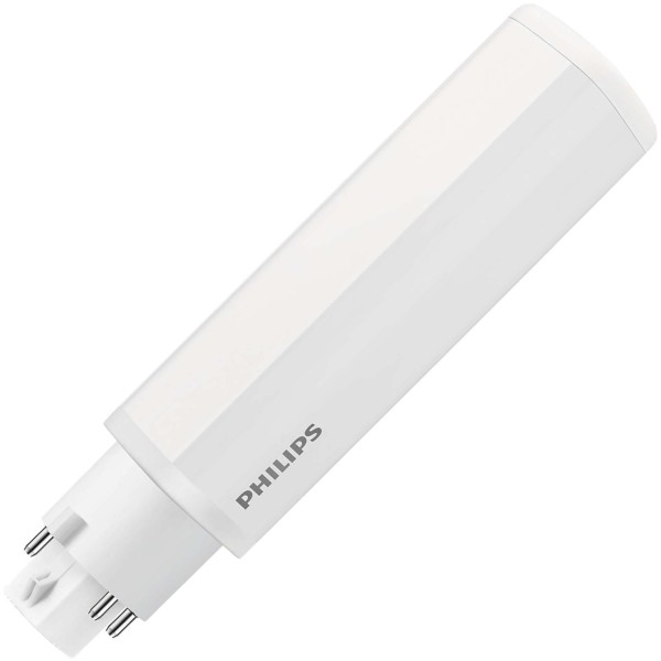 Philips led pl-c 9w (vervangt 26w) 4p 840 koel-wit