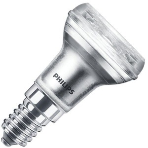 Philips | LED Reflectorlamp | Kleine fitting E14 | 1,8W (vervangt 20W) 39mm Mat