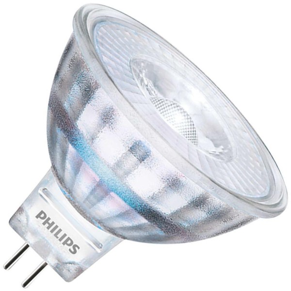 Philips spot led 12v 3w (vervangt 20w) gu5