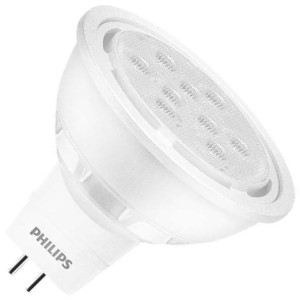 Philips | LED Spot | GU5,3 | 7W (vervangt 50W) 50mm Mat warm-wit