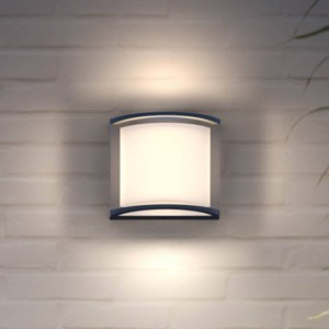 Philips LED buitenwandlamp Samondra UE