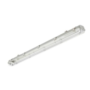 Philips Professional Lichtverstrooier Lege behuizing WT050C 2xTLED L1500