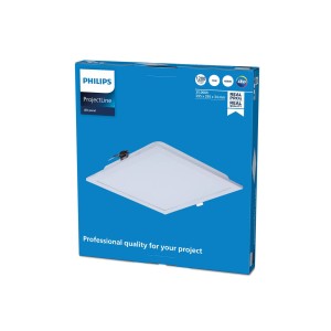 Philips ProjectLine LED paneel wit 4.000K 30×30 cm