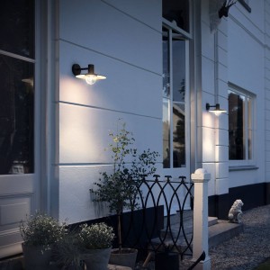 Philips Skua myGarden – modern eenvoudige buitenwandlamp