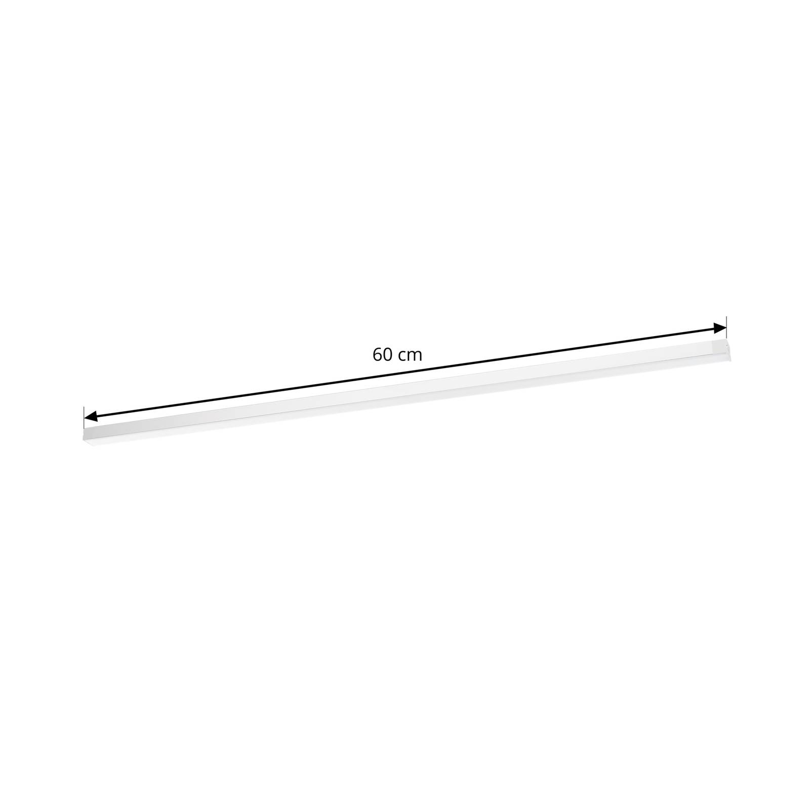 Prios esbena led meubelverlichting, cct, 60 cm