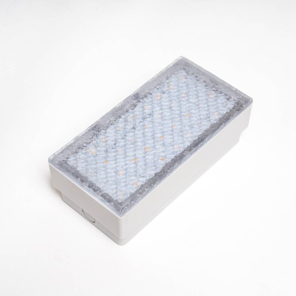 Prios ewgenie led inbouwlamp 20 x 10 cm 3