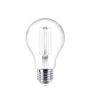 Prios LED filament lamp E27 wit helder 4 W 2.700 K