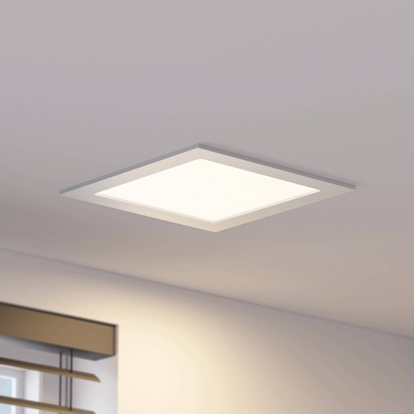 Prios led inbouwlamp helina