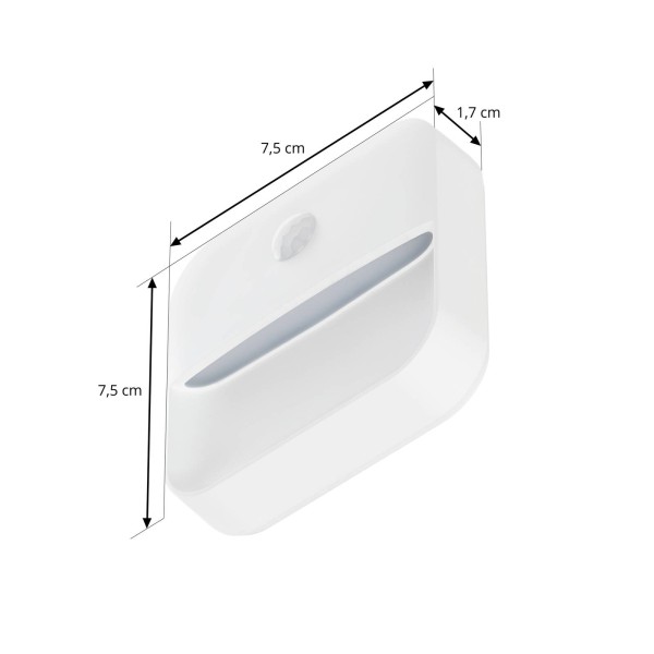 Prios led meubelverlichting kaleon