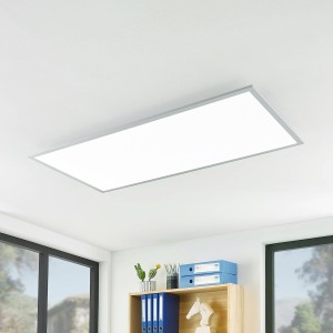 Prios LED paneel Gelora, CCT, 120 cm x 60 cm, afstandsbediening