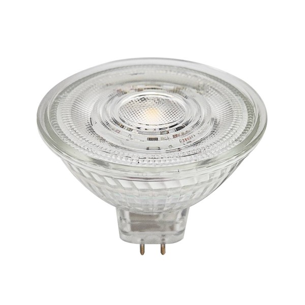 Prios led reflectorlamp gu5. 3 4. 3w 345lm 36° helder 827