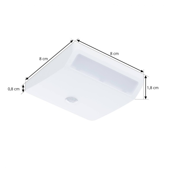 Prios nestora led meubelverlichting