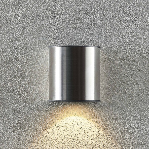 Prios zavallina led buitenwandlamp downlight 3