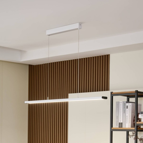 Prios zyair led kantoor hanglamp