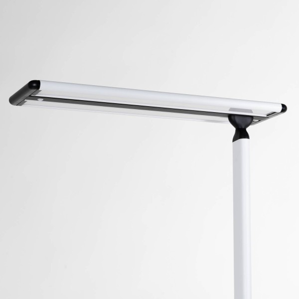 Prios zyair led kantoor vloerlamp