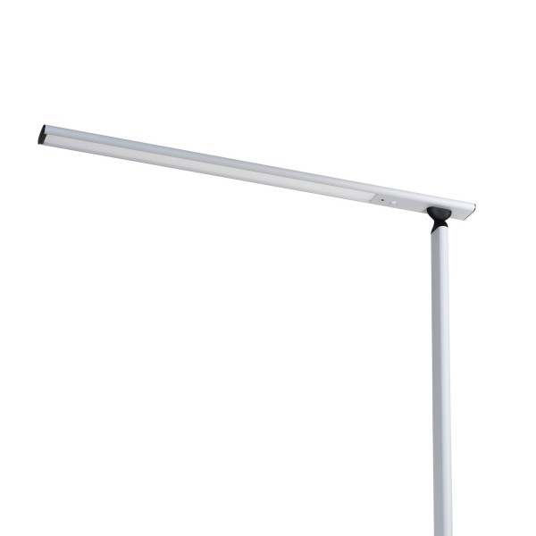 Prios zyair led kantoor vloerlamp