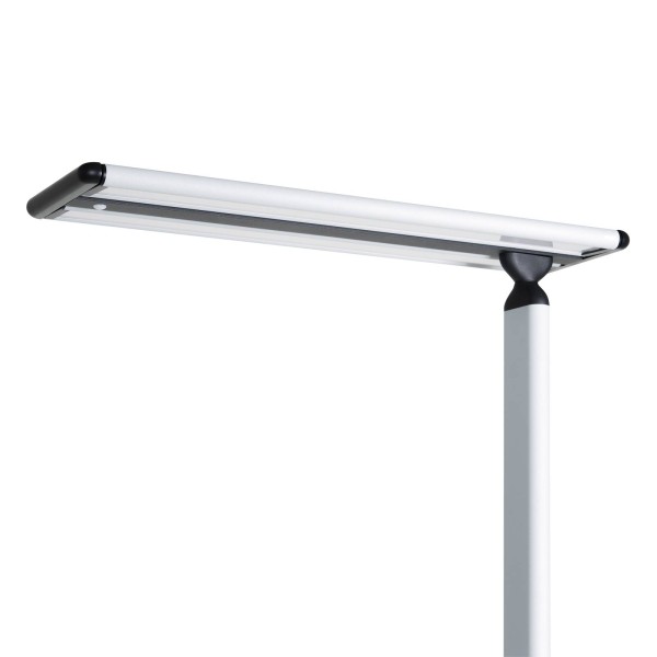 Prios zyair led kantoor vloerlamp