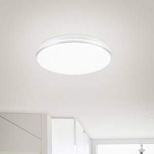 Q-Smart-Home Paul Neuhaus Q-BENNO LED plafondlamp