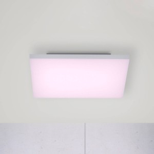 Q-Smart-Home Paul Neuhaus Q-FRAMELESS plafondlamp RGBW 45x45cm