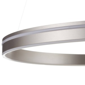 Q-Smart-Home Paul Neuhaus Q-VITO LED hanglamp 79cm staal