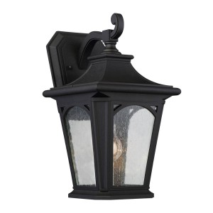 QUOIZEL Wandlamp Bedford voor buiten medium