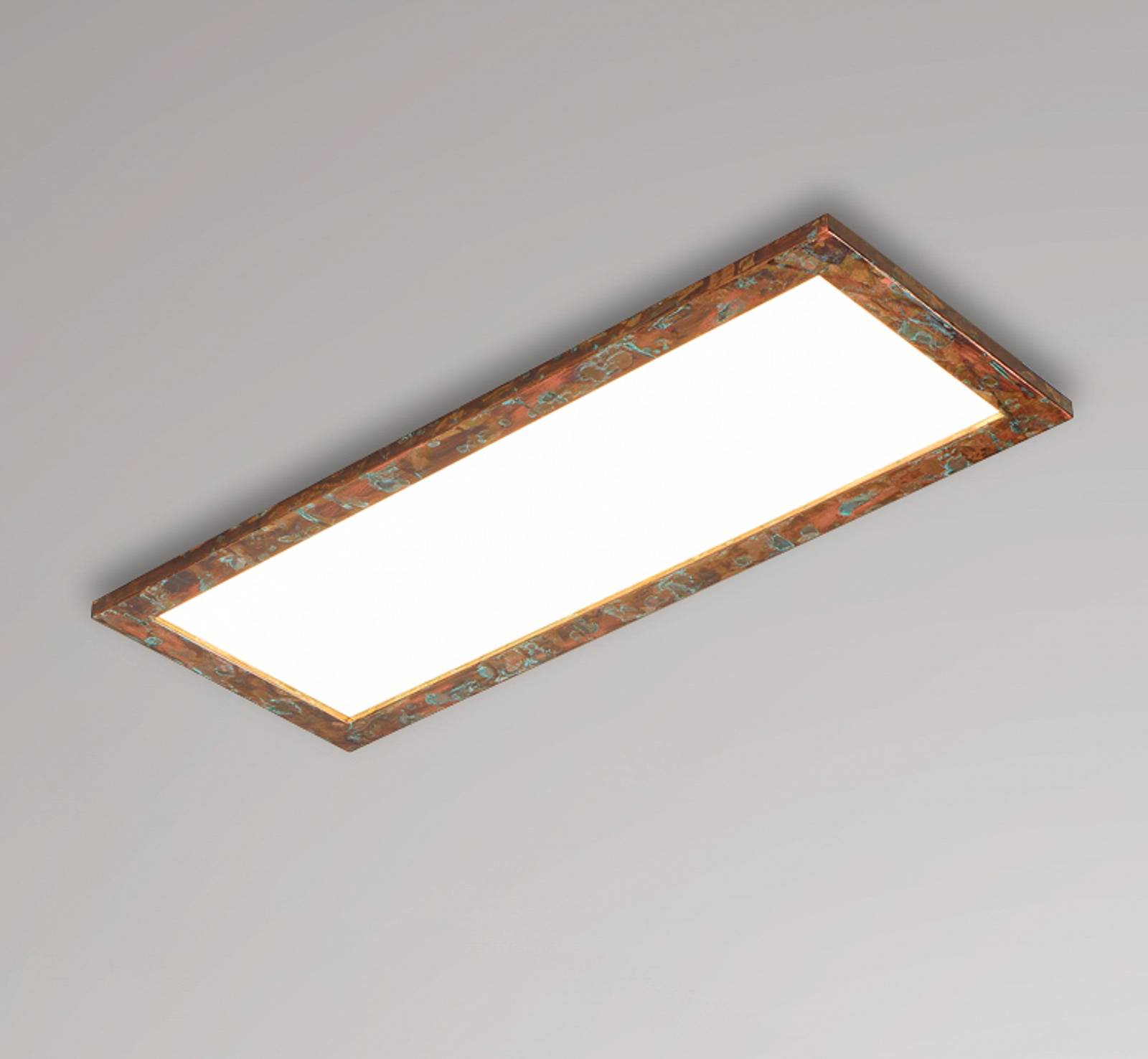 Quitani aurinor led paneel, koper, 86 cm