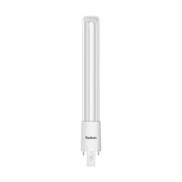 Radium led essence compactlamp ralux g23 6w 840