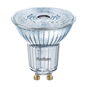 Radium LED Star GU10 PAR16 3,4W dimbaar 2.700K