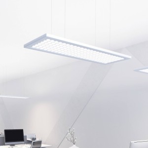 Regent Lighting Regent Dime Office LED hanglamp 51W 3.000K