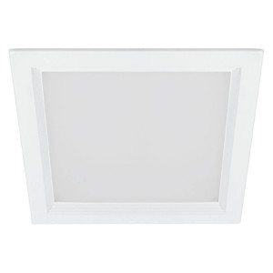 Regiolux LED inbouwlamp scota-SDES-O/220 4.000K 22x22cm