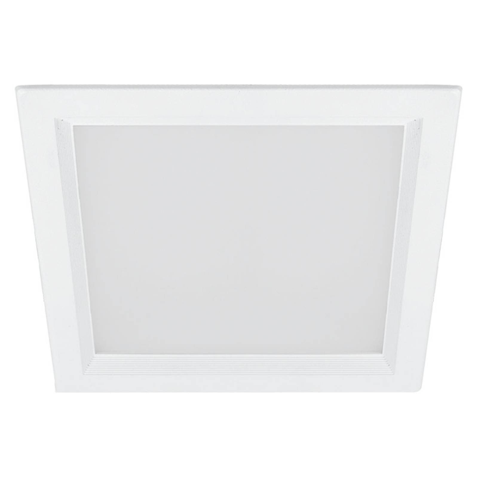 Regiolux led inbouwlamp scota-sdes-o/220 4. 000k 22x22cm