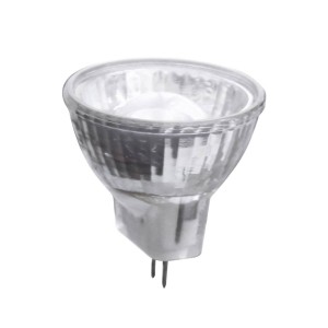 SEGULA GU4 MR11 3W LED reflectorlamp met lens