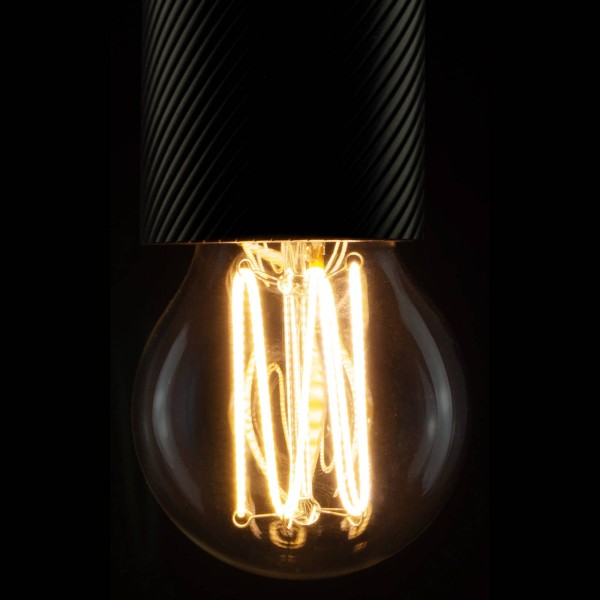 Segula led soft line cage e27 6w 2. 200k dim