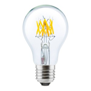 SEGULA LED lamp 24V E27 6W 927 filament dimbaar